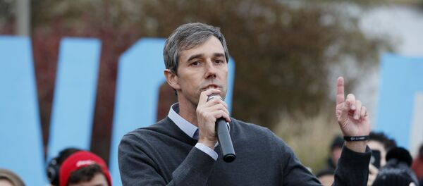 Democratic presidential candidate Beto O'Rourke in Des Moines, Iowa Democratic presidential candidate Beto O'Rourke in Des Moines, Iowa - Sputnik International