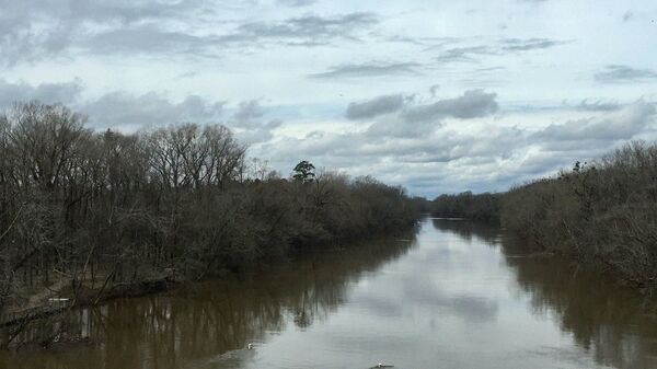 Cape Fear River in North Carolina - Sputnik International