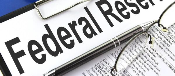 Federal Reserve Federal Reserve - Sputnik International