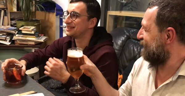 Milan vs Coronavirus: 'We Will Pay for Consequences of This Panic as if it Were the Spanish Flu' - Sputnik International