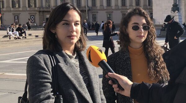 Milan vs Coronavirus: 'We Will Pay for Consequences of This Panic as if it Were the Spanish Flu' - Sputnik International