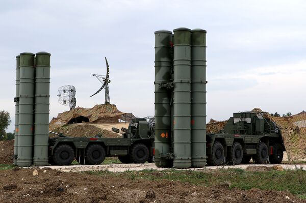 Obstacle to Help in Idlib? Turkey’s Purchase of S-400s a Serious Concern for US, Envoy on Syria Says Obstacle to Help in Idlib? Turkey’s Purchase of S-400s a Serious Concern for US, Envoy on Syria Says - Sputnik International