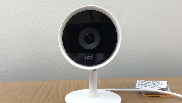 Nest Cam IQ camera - Sputnik International