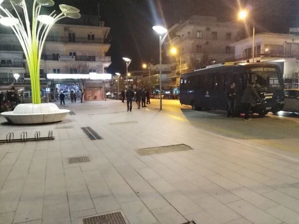 Photos: How Do People Live On Greek-Turkish Border Amid Migrant Influx? - Sputnik International