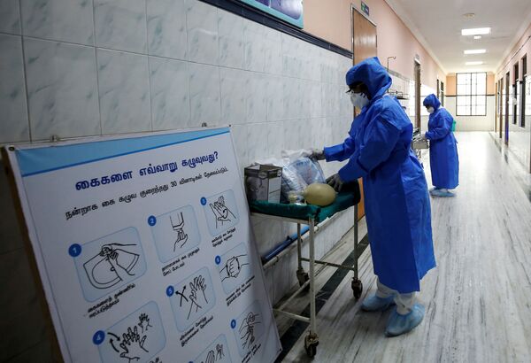 Banks Take Fiscal Measures to Stave off Economic Fallout from Coronavirus Pandemic Banks Take Fiscal Measures to Stave off Economic Fallout from Coronavirus Pandemic - Sputnik International