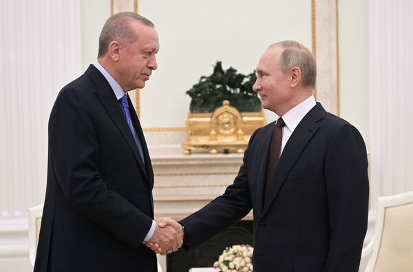 Turkey to Deploy More Troops as Ceasefire Comes Into Effect in Idlib Under New Agreement With Russia Turkey to Deploy More Troops as Ceasefire Comes Into Effect in Idlib Under New Agreement With Russia - Sputnik International