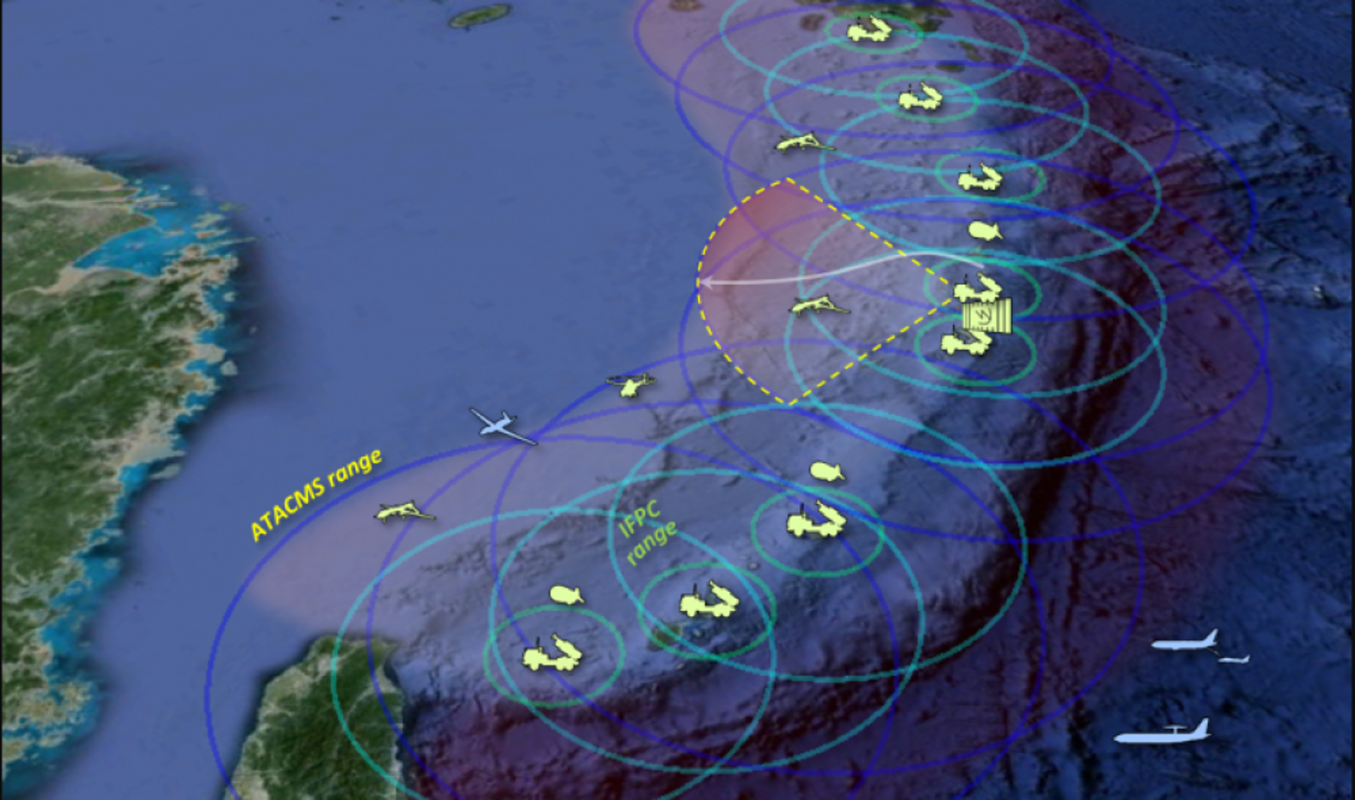 US Indo-Pacific Command Seeks Doubling of Budget, Ring of Missile Sites Off Chinese Coast - Report - Sputnik International, 1920, 06.03.2021