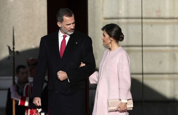Why is the Spanish Monarchy in Crisis? Why is the Spanish Monarchy in Crisis? - Sputnik International