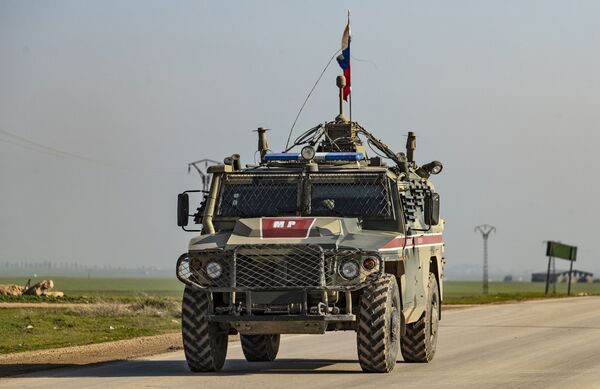 Russia, Turkey Register No Ceasefire Violations in Syria in 24 Hours - Defence Ministry - Sputnik International