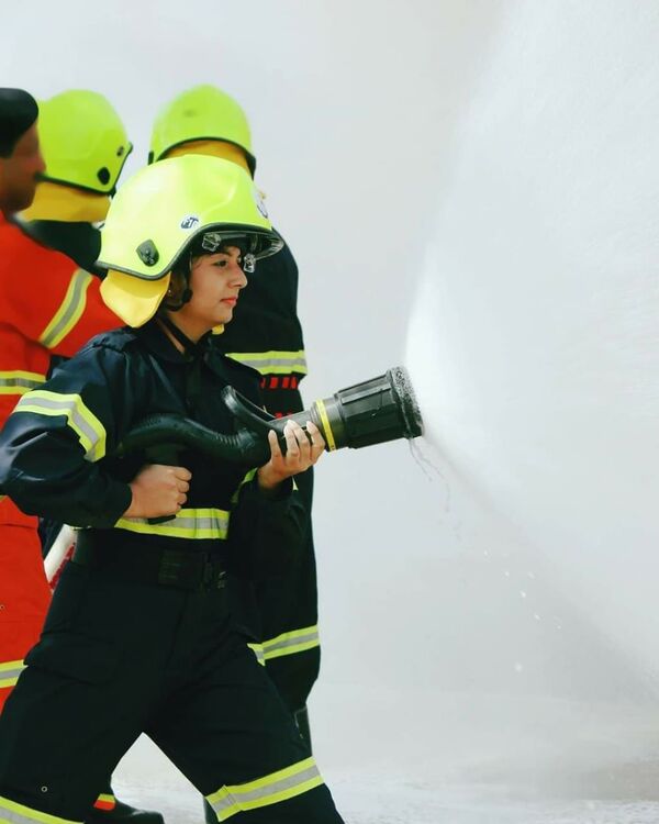 Women Who Give Wings to the Indian Aviation Sector Women Who Give Wings to the Indian Aviation Sector - Sputnik International