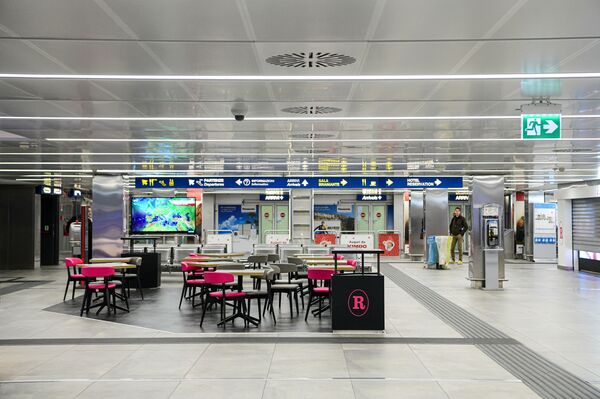 Coronavirus Cases Climb by Dozens in Germany, Austria Coronavirus Cases Climb by Dozens in Germany, Austria - Sputnik International