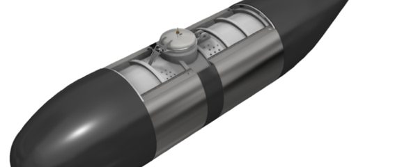 Concept of new extra-large unmanned sub for Royal Navy - Sputnik International