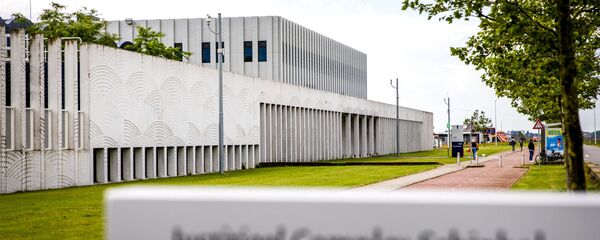 General view of the Judicial Complex Schiphol in Badhoevedorp, on June 19, 2019, where will be held the trial of the four people over the MH17 Malaysia Airlines plane crash in 2014. - International investigators on June 19, 2019 charged four people with murder over the 2014 shooting down of flight MH17 above rebel-held eastern Ukraine in which 298 people were killed. General view of the Judicial Complex Schiphol in Badhoevedorp, on June 19, 2019, where will be held the trial of the four people over the MH17 Malaysia Airlines plane crash in 2014. - International investigators on June 19, 2019 charged four people with murder over the 2014 shooting down of flight MH17 above rebel-held eastern Ukraine in which 298 people were killed. - Sputnik International