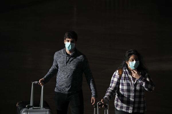 Coronavirus in Israel: Cash is Being Pumped, Measures Are Being Taken, But Will It Be Enough? Coronavirus in Israel: Cash is Being Pumped, Measures Are Being Taken, But Will It Be Enough? - Sputnik International