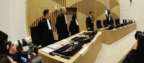 MH17 trial MH17 trial - Sputnik International