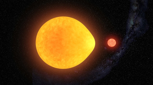 Photo: Astronomers Discover ‘Peculiar’ Pulsating Star After 40-Year Hunt Photo: Astronomers Discover ‘Peculiar’ Pulsating Star After 40-Year Hunt - Sputnik International