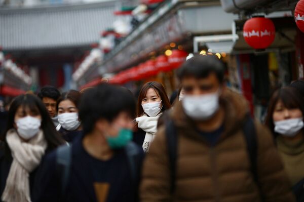 Coronavirus-Infected Philippine Diplomat Met 2 Delegates of Another UN Mission - Official - Sputnik International