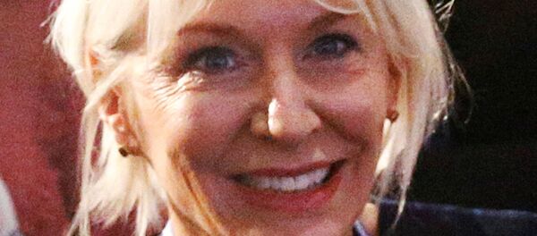 Britain's Conservative MP Nadine Dorries - Sputnik International