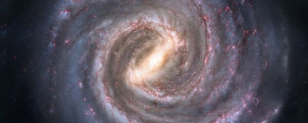 Milky Way Galaxy - Sputnik International