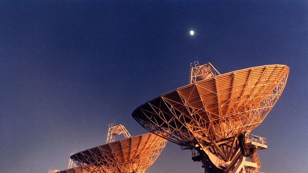 CSIRO radio telescope - Sputnik International