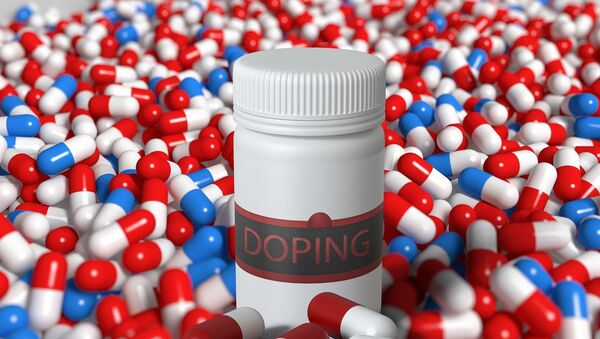 Doping  - Sputnik International