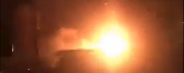 The purported 13 March US airstrike against militia positions in Iraq followed a 12 March attack on Camp Taji, which hosts US-led coalition forces in Iraq. - Sputnik International