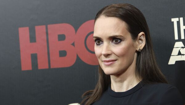 Winona Ryder attends the premiere of HBO's The Plot Against America at Florence Gould Hall on Wednesday, March 4, 2020, in New York - Sputnik International