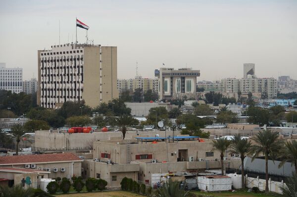 Militia Groups Offer US Truce in Iraq If Washington Withdraws Troops, Report Claims - Sputnik International