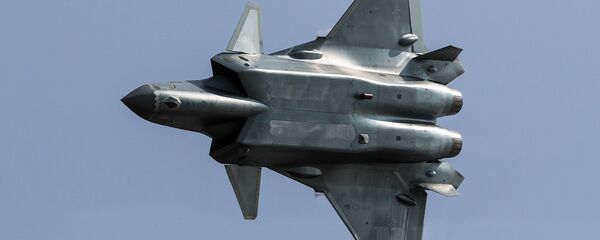 J-20 - Sputnik International