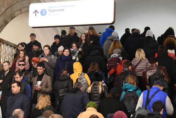 Coronavirus You Say? British Tabloid Falsely Claims Moscow on 'Lockdown' Over Global Pandemic Coronavirus You Say? British Tabloid Falsely Claims Moscow on 'Lockdown' Over Global Pandemic - Sputnik International