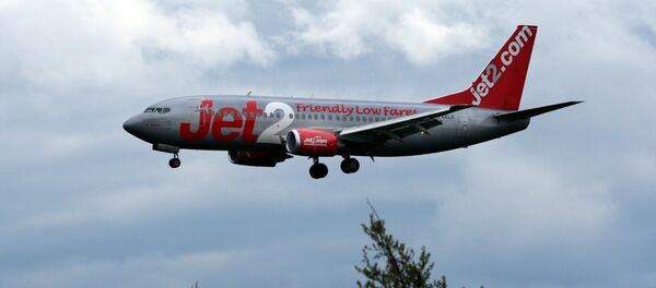Jet2 Plane Jet2 Plane - Sputnik International