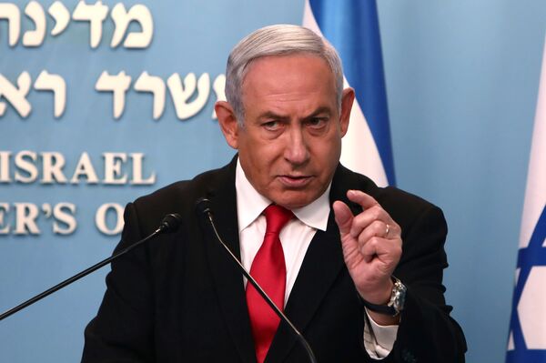 Israeli PM Netanyahu's Trial Postponed Due to Coronavirus Crisis - Reports - Sputnik International