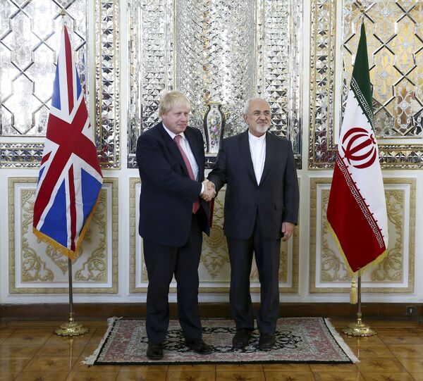 Zaghari-Ratcliffe Lawyers Slam UK for Waiting for ‘Implicit US Permission’ to Secure Her Release Zaghari-Ratcliffe Lawyers Slam UK for Waiting for ‘Implicit US Permission’ to Secure Her Release - Sputnik International