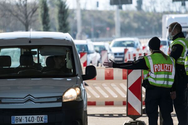 Merkel's Potential Successor Friedrich Merz Tests Positive for Covid-19 - Sputnik International