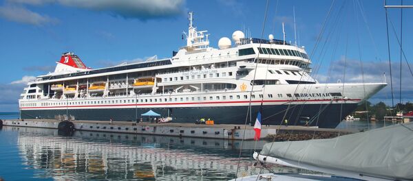 Braemar in St. John, Antigua Braemar in St. John, Antigua - Sputnik International