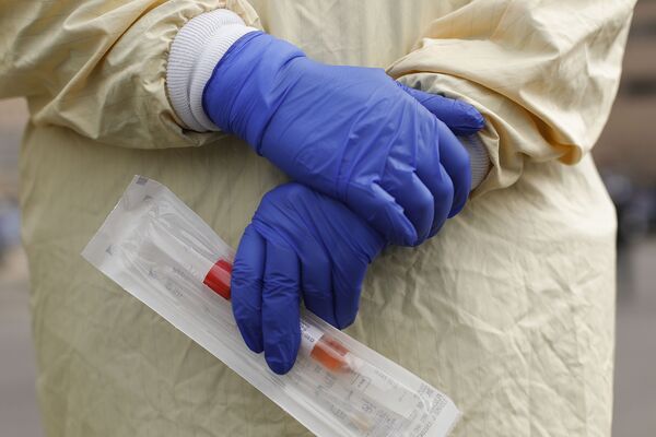 EU Wades into German-US COVID-19 Vaccine Spat, Offers Incentives to ‘Scale Up’ Efforts to Find Cure - Sputnik International