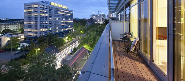 Kurfürstendamm - Sputnik International