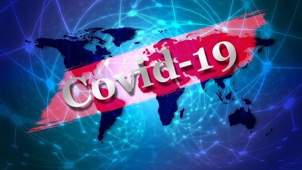   Covid-19 Coronavirus - Sputnik International