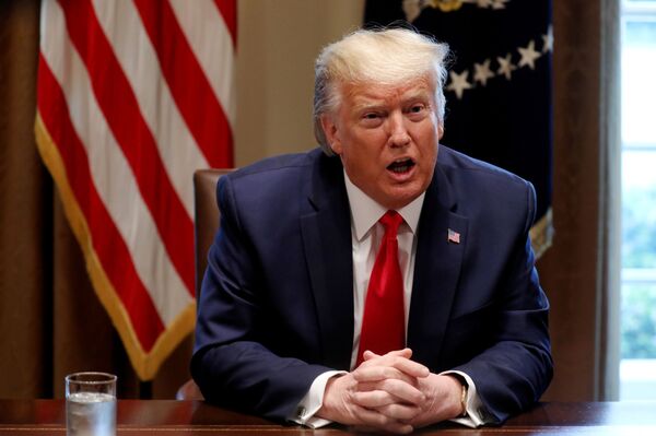 Why US Better Stay Away From Russia-Saudi Oil Price War Why US Better Stay Away From Russia-Saudi Oil Price War - Sputnik International