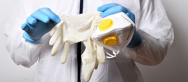 Coronavirus  - Sputnik International