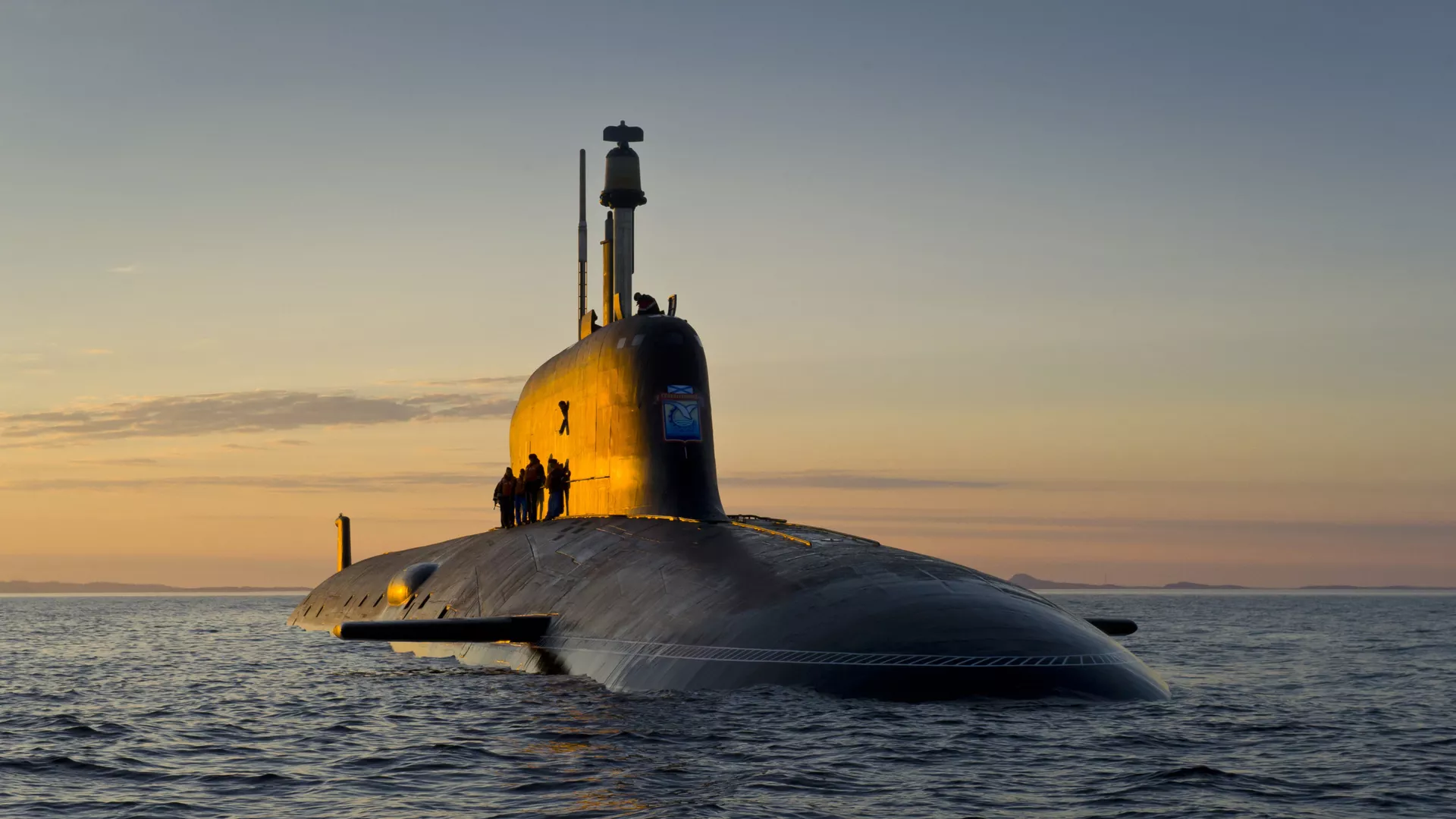 Project Yasen-M submarine - Sputnik International, 1920, 14.05.2023