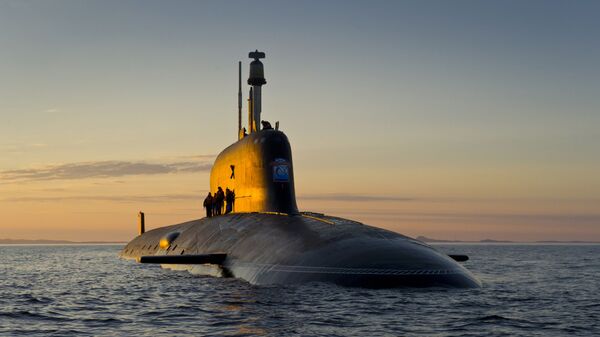 Project Yasen-M submarine - Sputnik International