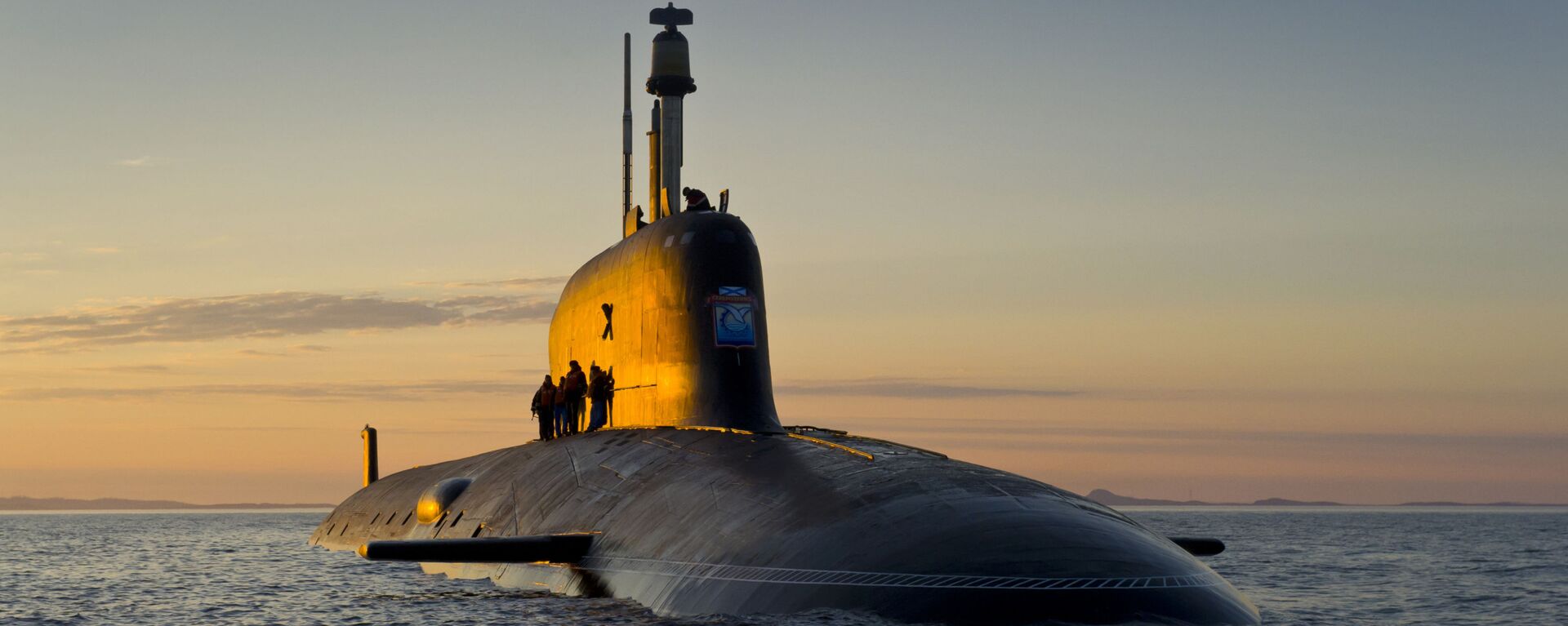 Project Yasen-M submarine - Sputnik International, 1920, 14.03.2023