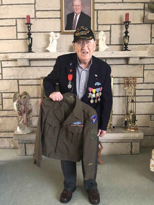 US WWII Veteran Expects 'Wonderful Experience' at Moscow Victory Day Celebrations - Sputnik International