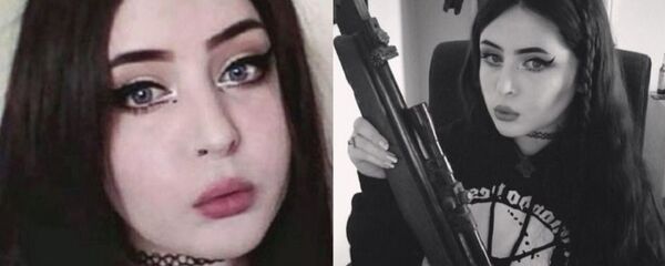 Alice Cutter Alice Cutter - Sputnik International