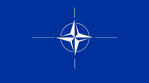 NATO INSIGNIA - Sputnik International