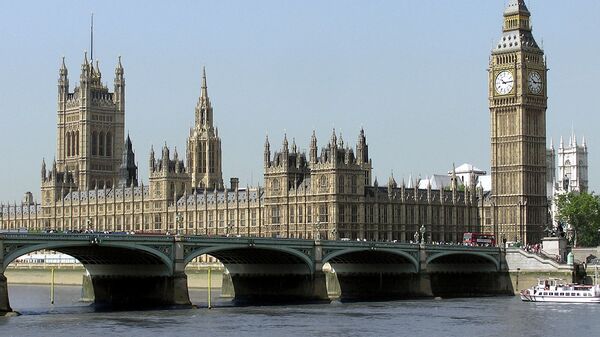 UK Houses of Parliament - Sputnik International