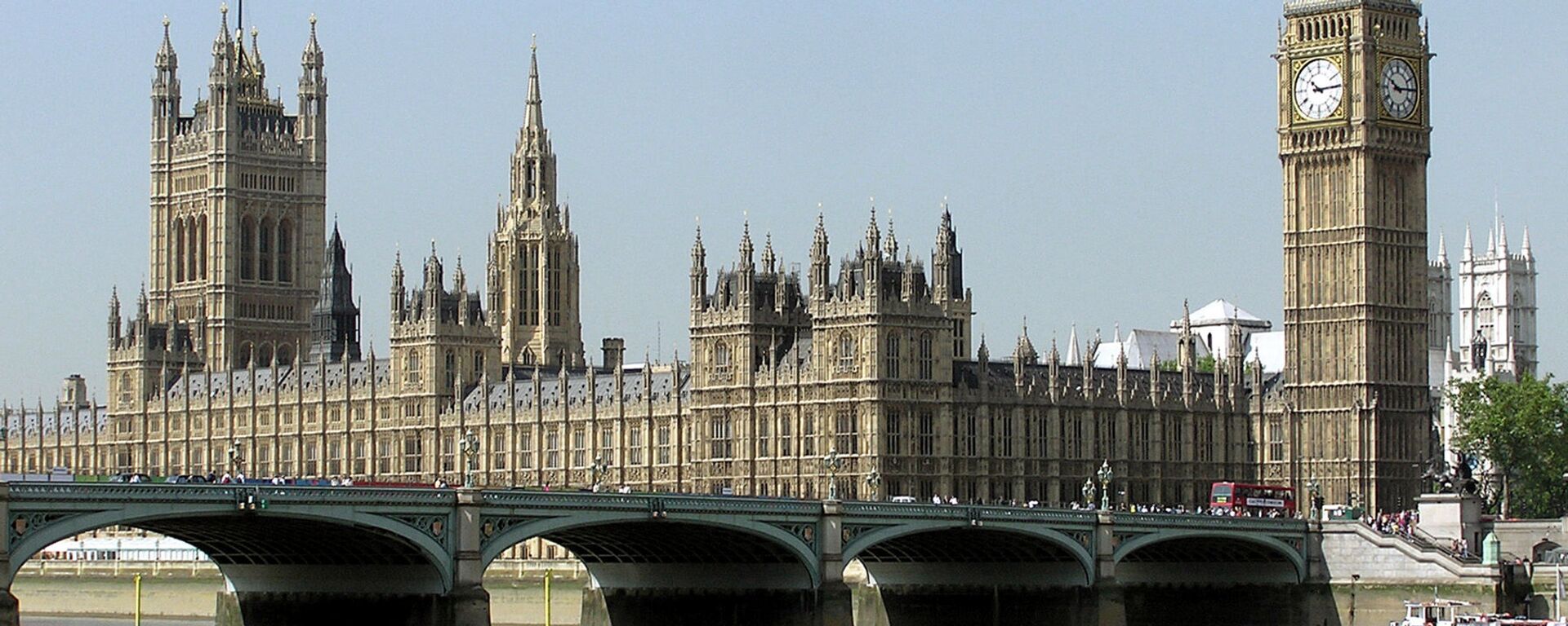UK Houses of Parliament - Sputnik International, 1920, 16.07.2020