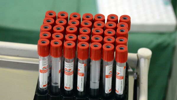 Russia Coronavirus Tests - Sputnik International