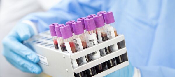 Vaccine testing Vaccine testing - Sputnik International